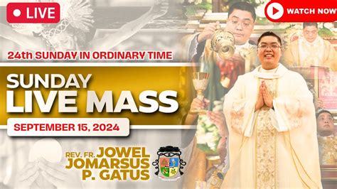 live mass today cebu